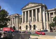 Museo Nacional de Historia de Washington.