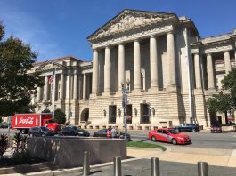 El "trabajo invisible" de las mujeres a lo largo de la historia Museo Nacional de Historia de Washington.