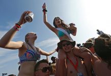 La Policía de Miami Beach ha destinado al menos 25 agentes más para patrullar este fin de semana de "Spring Break"