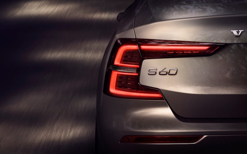 Volvo S60 
