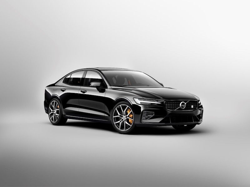 Volvo S60 