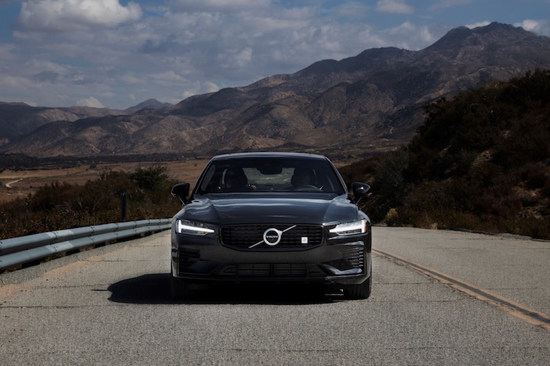 Volvo S60 
