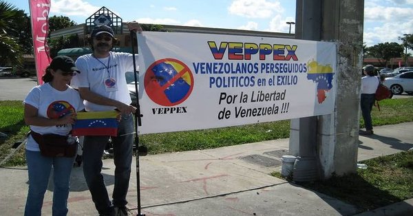 El presidente de la Organizaci&oacute;n Venezolanos Perseguidos Pol&iacute;ticos en el Exilio (Veppex) pidi&oacute; a Juan Guaid&oacute;, que nombre un representante en la ONU.