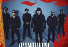 Ozomatli, conocida por sus canciones protesta, da un paso más en su particular labor social.