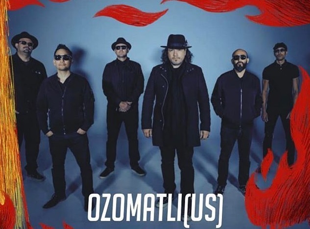Ozomatli, conocida por sus canciones protesta, da un paso más en su particular labor social.