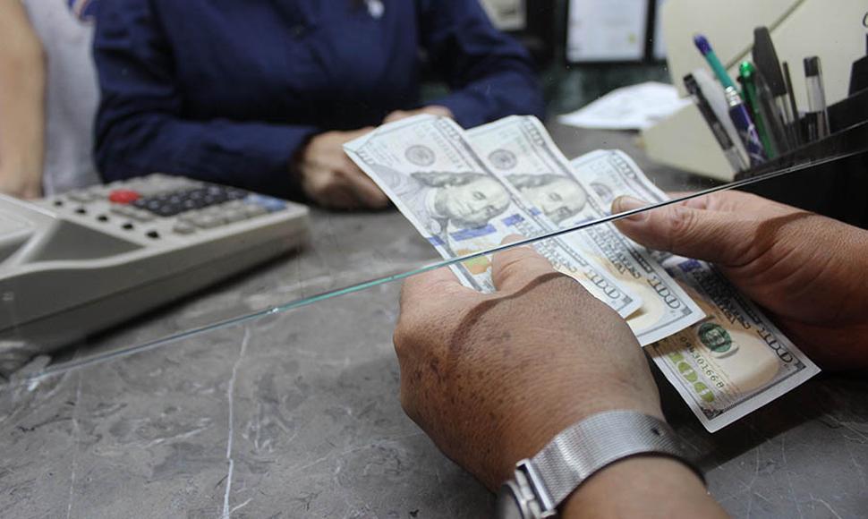 Los env&iacute;os de dinero al pa&iacute;s centroamericano aumentaron 84,8 millones de d&oacute;lares con relaci&oacute;n a los primeros dos meses de 2018
