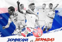 El partido entre República Dominicana y Bermudas se celebrará en el estadio Cibao FC.