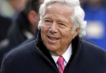 Kraft señaló que había permanecido en silencio desde los cargos "en deferencia al proceso judicial".