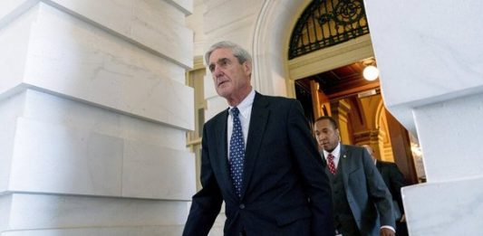 Mueller entregó finalmente su informe al secretario de Justicia, William Barr.