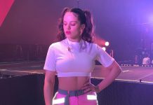 Rosalía homenajea el "reguetón clásico" en un nuevo tema con J Balvin Rosalía ha sorprendido en las últimas horas con el lanzamiento de un tema nuevo de su puño y letra, "Con altura".