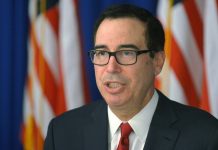 Gobierno sanciona a seis altos mandos de las fuerzas de seguridad de Venezuela "Estamos sancionando a miembros de las fuerzas de seguridad de Maduro en respuesta a su reprobable violencia, señaló Steven Mnuchin