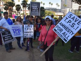 Estados Unidos ha dejado en suspenso la cancelación del Estatus de Protección Temporal a miles de inmigrantes hondureños indocumentados en ese país