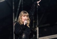El pasado año, trascendió que la artista utilizó un software de reconocimiento facial durante uno de sus conciertos en Los Ángeles para detectar a acosadores entre el público.