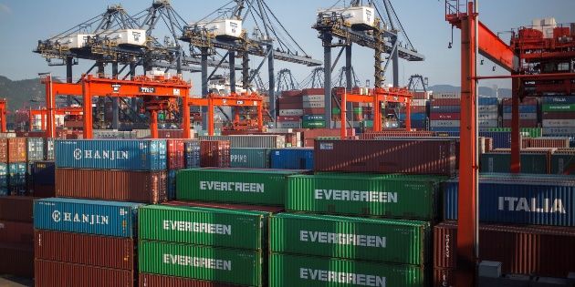 Estados Unidos registra con China un notable déficit comercial, algo que Trump achaca a las, a su juicio, "injustas" prácticas del gigante asiático.