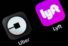 Según el documento, Lyft está arrebatando mercado a Uber y ya controla el 39 % del mercado.