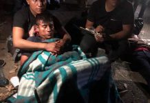 Entre el dolor y el llanto de familiares, comenzó este domingo la repatriación de los cuerpos de los 23 migrantes centroamericanos, en su mayoría guatemaltecos