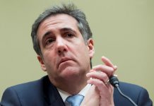Michael Cohen, el exabogado personal del presidente Donald Trump, entrará este lunes en una prisión federal de Nueva York tras ser sentenciado en diciembre a una condena de tres años