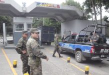 Se fuga un supuesto narcotraficante guatemalteco requerido por Estados Unidos Cárcel Mariscal Zavala.