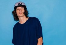 Danny Ocean lanza su primer álbum de estudio, con el título "54+1", el próximo 22 de marzo en todo el mundo.