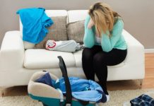 Una de cada diez mujeres en el país han experimentado síntomas de depresión a lo largo de su vida; mientras que una de cada nueve sufren depresión postparto.