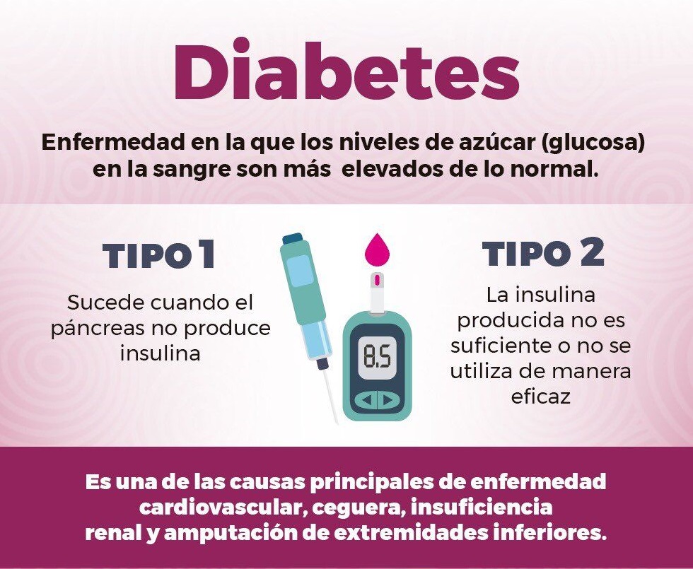 La gen&eacute;tica contribuye m&aacute;s que la obesidad en el desarrollo de la diabetes tipo 2.