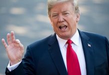 Trump pide al Pulitzer retirar su premio al Times y al Post por la trama rusa "Es muy gracioso que The New York Times y The Washington Post obtuvieran un Premio Pulitzer por su cobertura (¡100 % negativa y falsa!)", afirmó Trump.