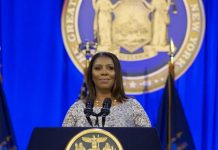 Fiscal General interviene en un tribunal federal para detener el desalojo de inquilinos con alquiler estabilizado Fiscalía General de NY, NYS HCR y NYC HPD buscan unirse a la acción del Tribunal de Bancarrotas para oponerse a una moción iniciada por el propietario para expulsar a los inquilinos con rentas estabilizadas.