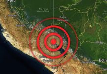 Perú soportó sismo de magnitud 7, el segundo más fuerte del año El sismo tuvo una profundidad de 270 kilómetros y se sintió con una intensidad de grado VI en Azángaro.