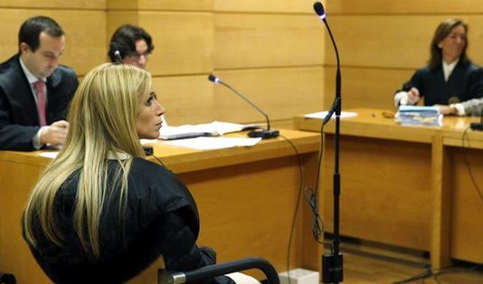El juez federal denegó las peticiones de un nuevo juicio o la absolución para la exreina Áurea Vázquez Rijos.