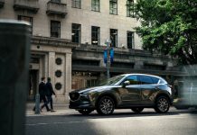 Mazda CX-5, más lujo, refinamiento y potencia que nunca 2019 Mazda CX 5.