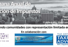 3ra semana anual de resolución de impuestos 3ra SEMANA ANUAL DE RESOLUCION DE IMPUESTOS.