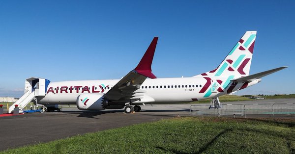 Air Italy ha lamentado en un comunicado que las tres aerol&iacute;neas estadounidenses hayan dirigido su atenci&oacute;n a la italiana.