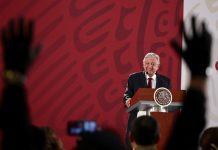 "No nos conviene a nadie el cierre de fronteras. No es lo más recomendable", apuntó el mandatario mexicano.