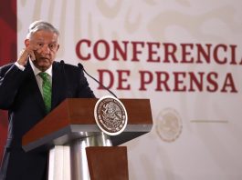 El presidente de México, Andrés Manuel López Obrador, dijo que su Gobierno considera pedir disculpas al Gobierno de Estados Unidos.