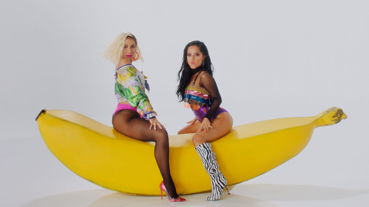Anitta Y Becky G.