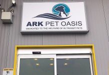 El "Arca" del JFK: el paraíso de los animales que vuelan en Nueva York Oasis de las mascotas del aeropuerto JFK.