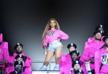Beyoncé en Coachella, así se hizo un concierto para la historia del pop "Homecoming", documental que dirigió y acaba de estrenar Beyoncé en Netflix.
