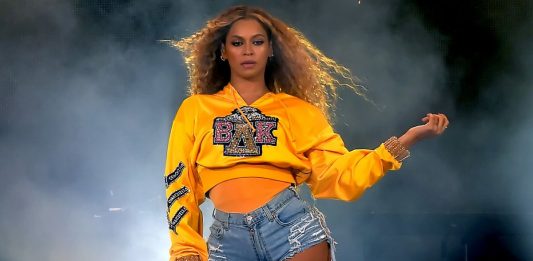 Netflix anunció un documental sobre el histórico concierto que dio Beyoncé en 2018.