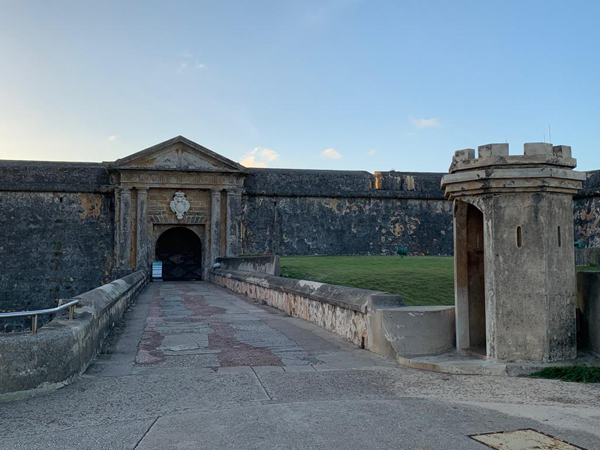 Castillo San Felipe del Morro