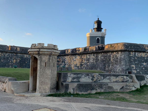 Castillo San Felipe del Morro