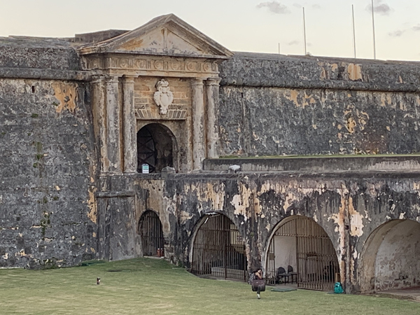 Castillo San Felipe del Morro