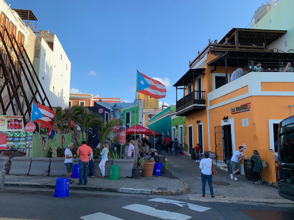 Chinchorro La Vergüenza