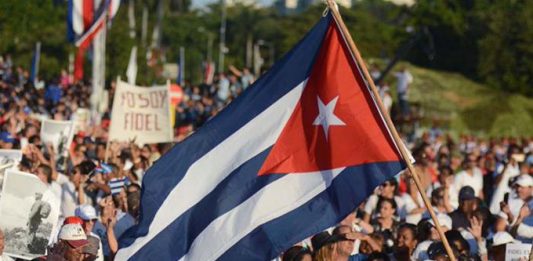 La Asamblea Nacional de Cuba declaró su "absoluto rechazo" a la "política hostil" de Estados Unidos y su "total condena" a la ley Helms-Burton.