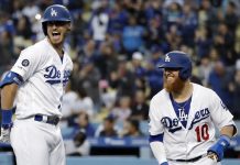 Los Dodgers de Los Ángeles se han convertido en uno de los equipos de más poder ofensivo.