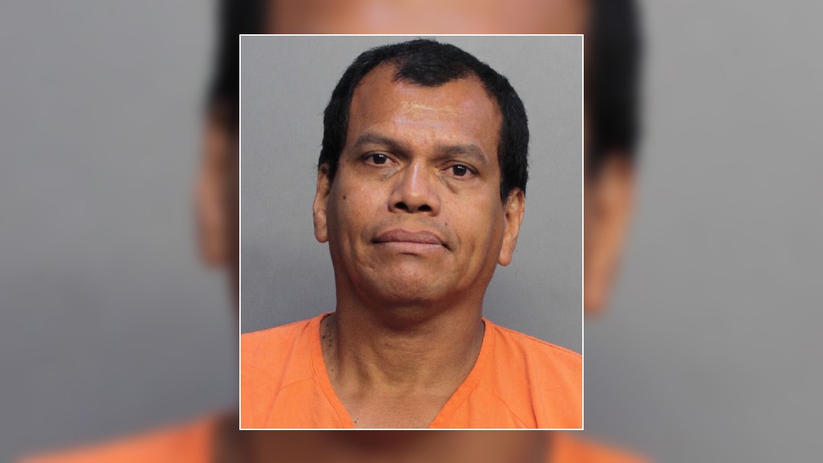 Luis Reynaldo Ch&aacute;vez, de 56 a&ntilde;os, quien est&aacute; detenido desde el s&aacute;bado y este lunes fue presentado ante la justicia.