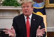Trump afirma que está preparado al "100 %" para cierre de frontera con México Donald Trump, afirmó que está preparado al "100 %" para cerrar la frontera.