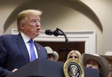 Los dirigentes demócratas consideraron la propuesta de Trump como un plan para tratar a las familias y menores inmigrantes como "peones".