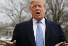 Donald Trump, expresó el respaldo de su Gobierno "al pueblo de Venezuela y su libertad".
