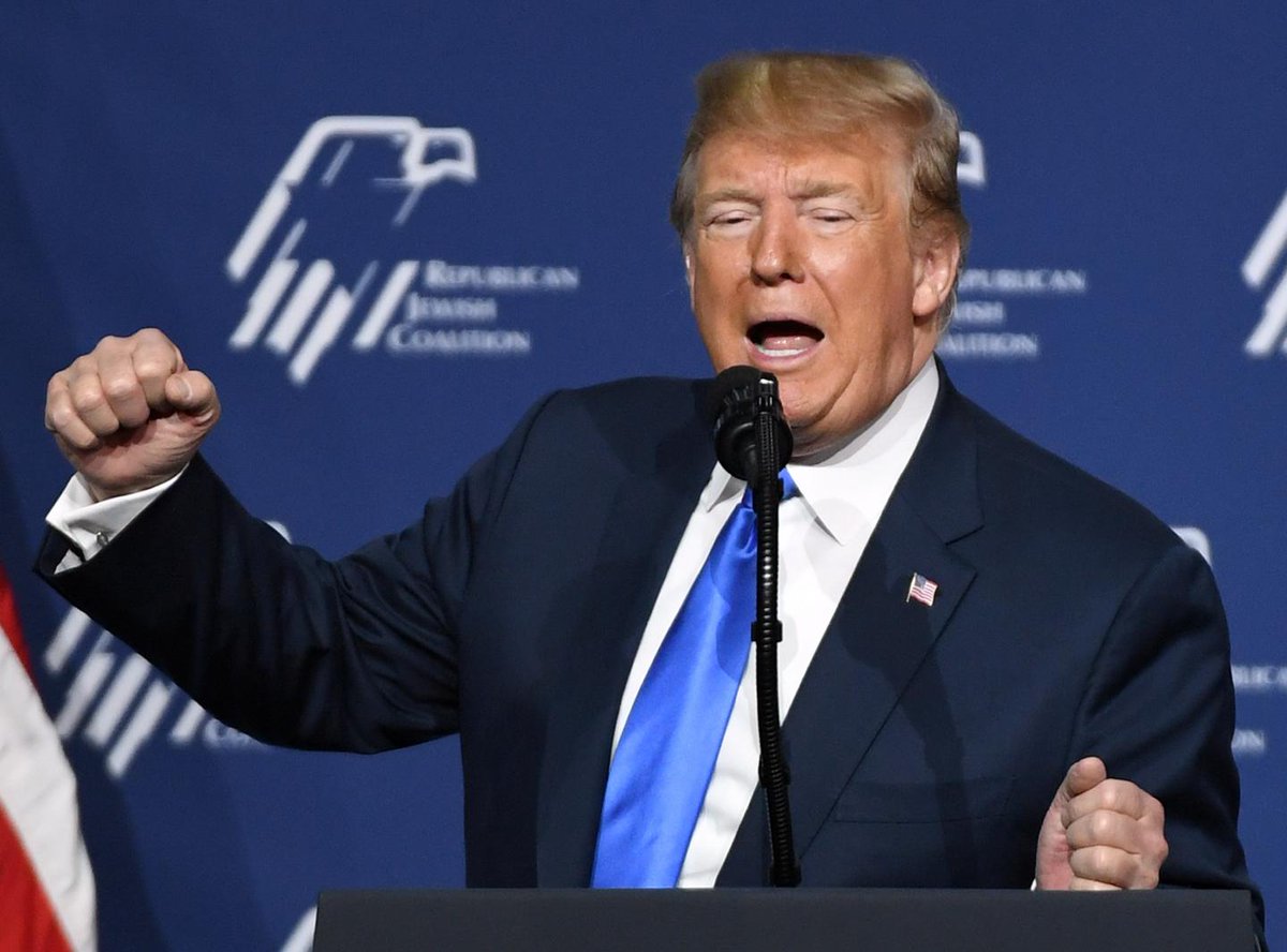 Donald Trump, neg&oacute; que est&eacute; pensando en restaurar su pol&eacute;mica pol&iacute;tica de separaci&oacute;n de familias.