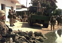 EEUU mata a uno de los líderes del grupo yihadista Estado Islámico en Somalia Somalia vive en un estado de guerra y caos desde 1991.